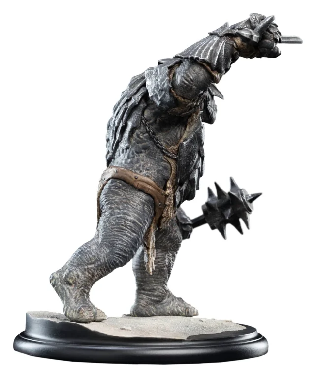Herr der Ringe - Miniature Statue - Olog-hai of the Black Gate