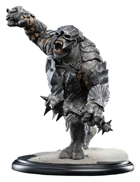 Herr der Ringe - Miniature Statue - Olog-hai of the Black Gate