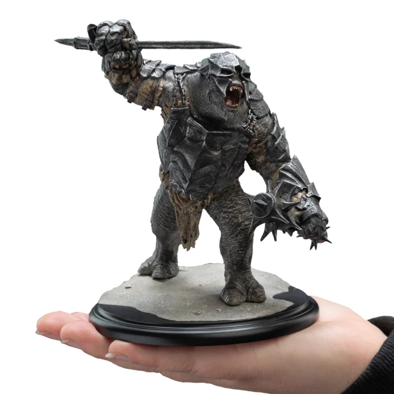 Herr der Ringe - Miniature Statue - Olog-hai of the Black Gate