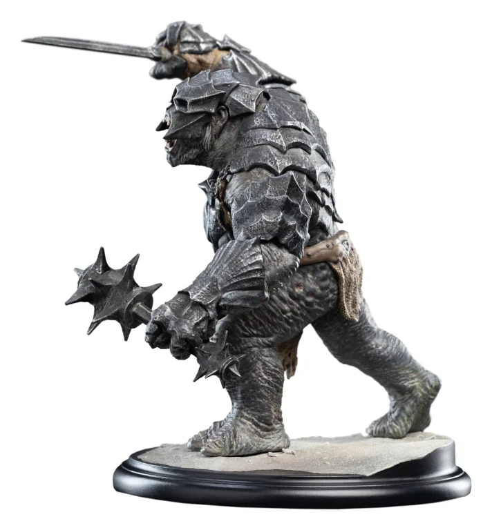 Herr der Ringe - Miniature Statue - Olog-hai of the Black Gate
