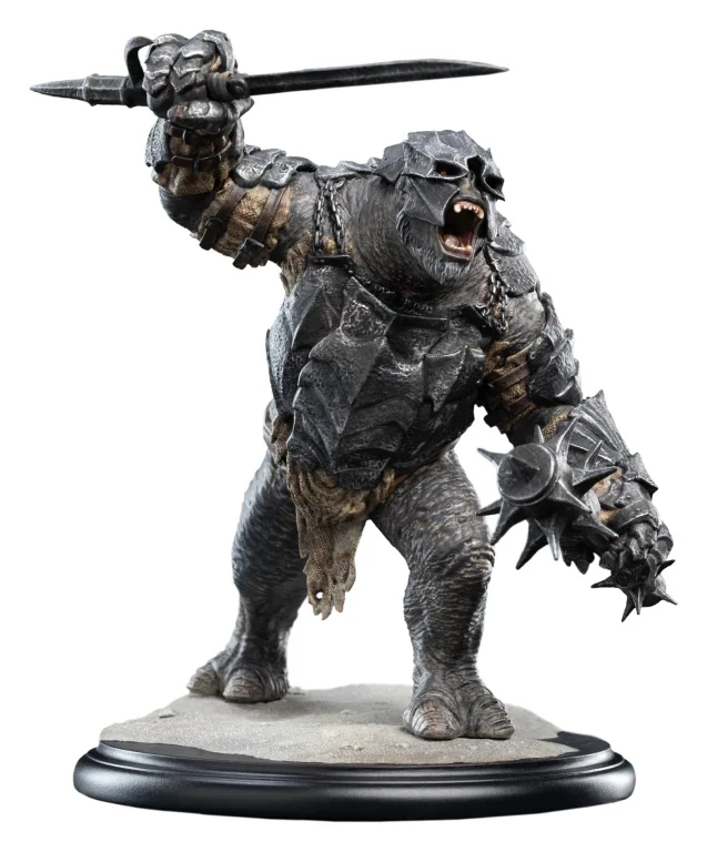 Herr der Ringe - Miniature Statue - Olog-hai of the Black Gate