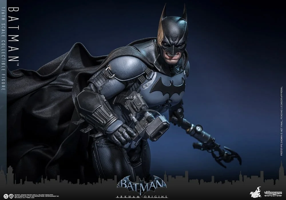 Batman - Scale Action Figure - Batman