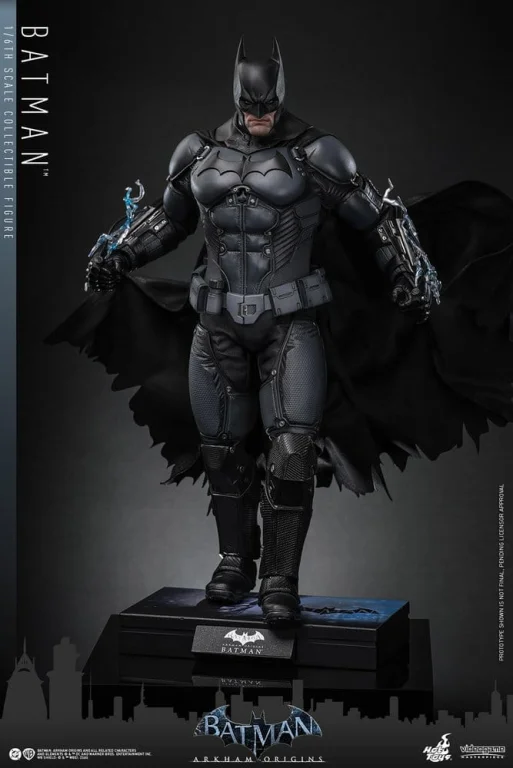 Batman - Scale Action Figure - Batman
