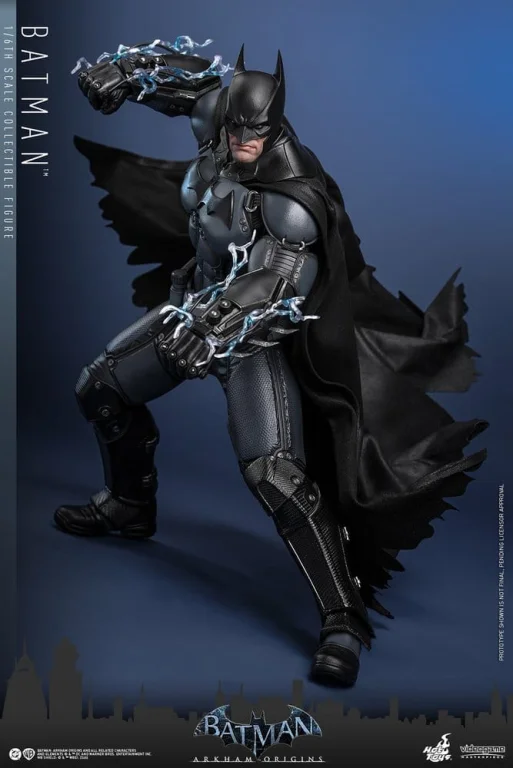 Batman - Scale Action Figure - Batman