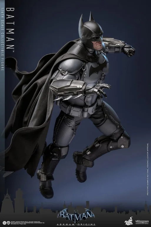 Batman - Scale Action Figure - Batman