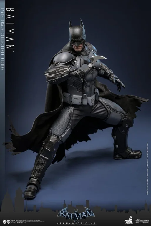 Batman - Scale Action Figure - Batman