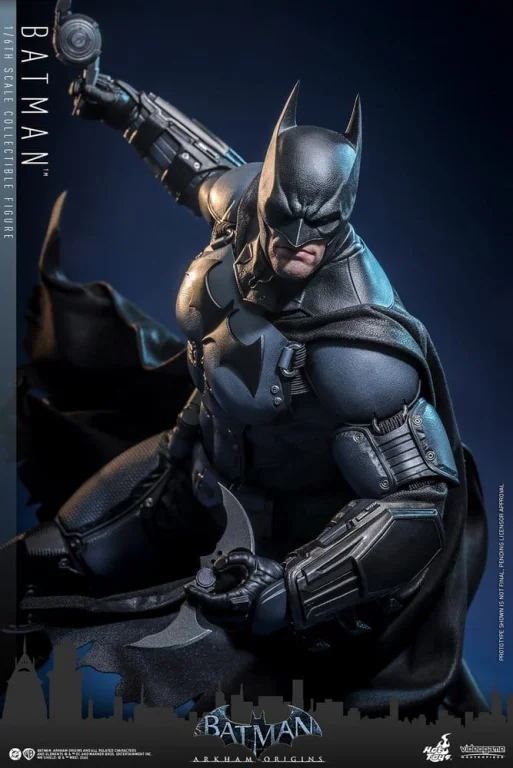 Batman - Scale Action Figure - Batman