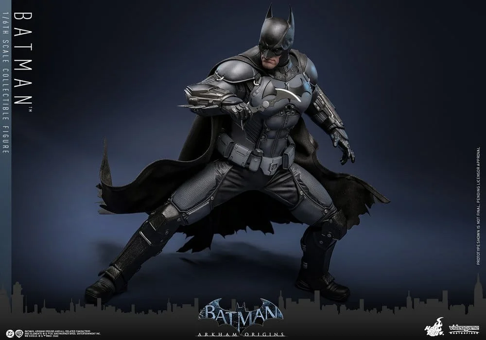 Batman - Scale Action Figure - Batman