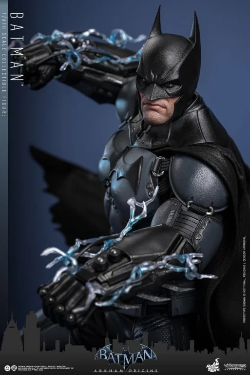 Batman - Scale Action Figure - Batman
