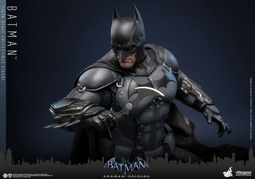 Batman - Scale Action Figure - Batman