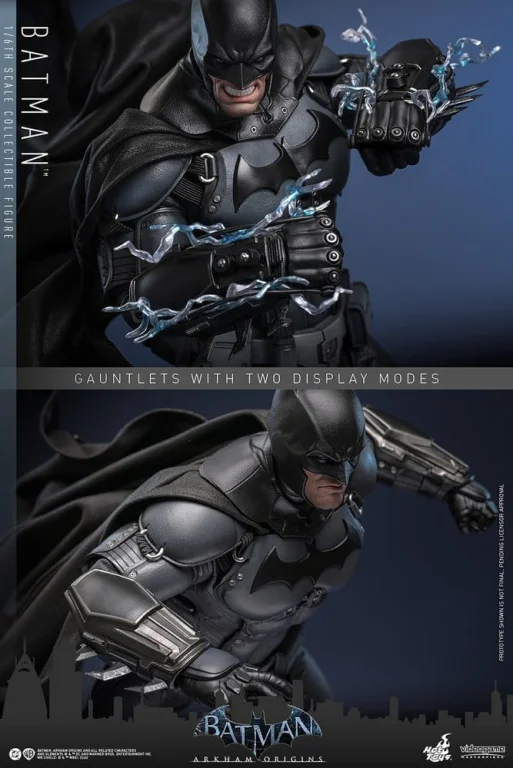 Batman - Scale Action Figure - Batman