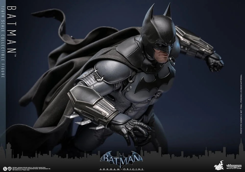 Batman - Scale Action Figure - Batman