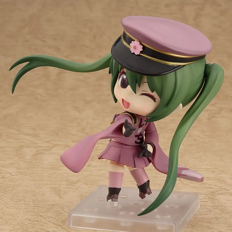 Character Vocal Series - Nendoroid - Miku Hatsune (Senbonzakura Ver.)