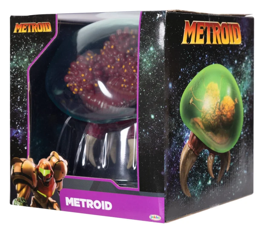 Metroid - Non-Scale Figure - Metroid