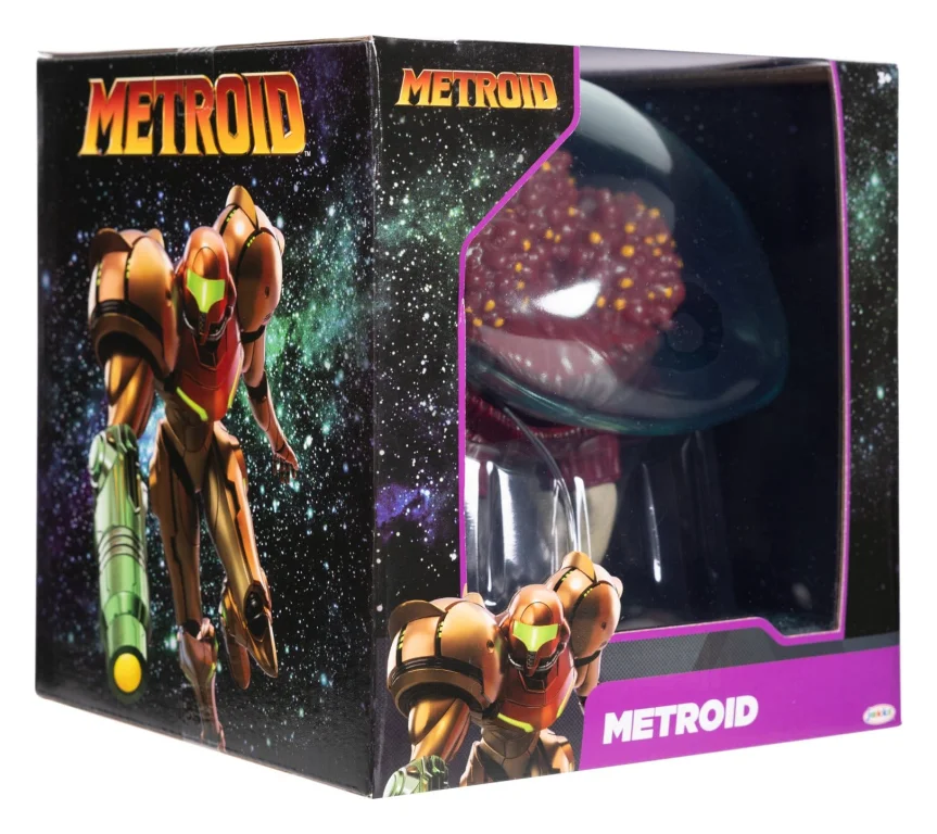 Metroid - Non-Scale Figure - Metroid