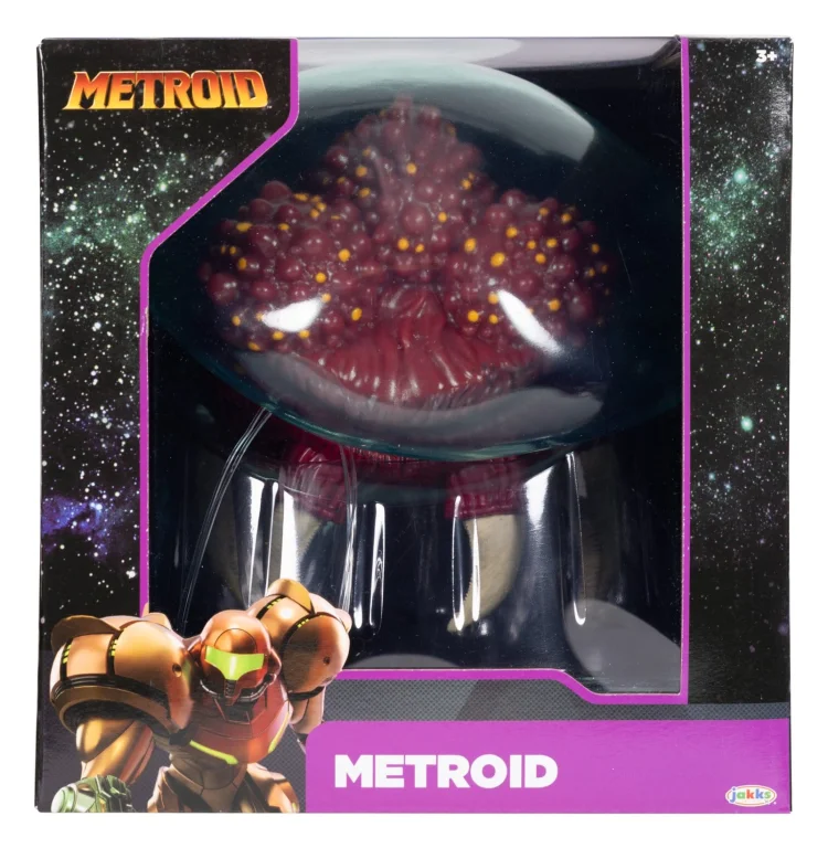 Metroid - Non-Scale Figure - Metroid