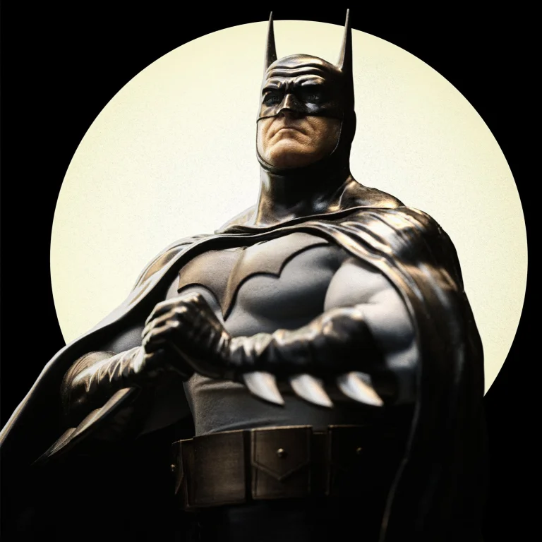 Batman - Art Scale - Batman (CCXP Exclusive 2025)