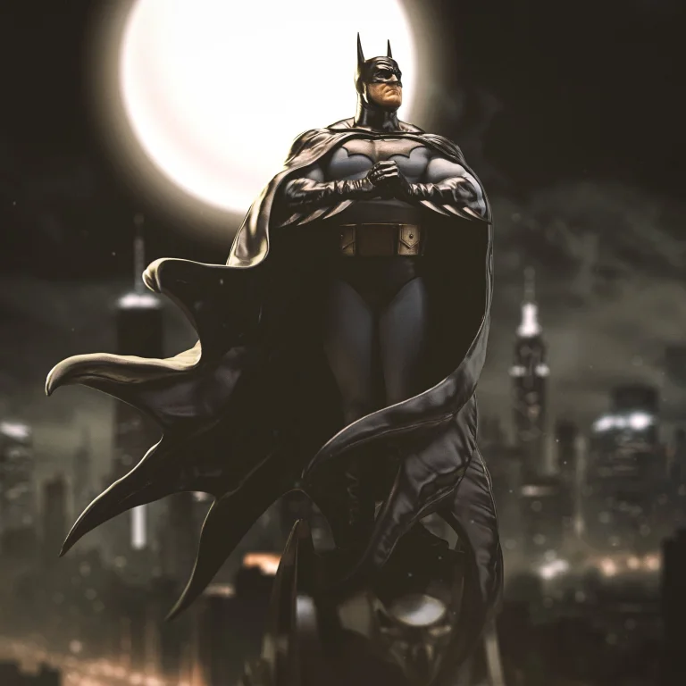 Batman - Art Scale - Batman (CCXP Exclusive 2025)