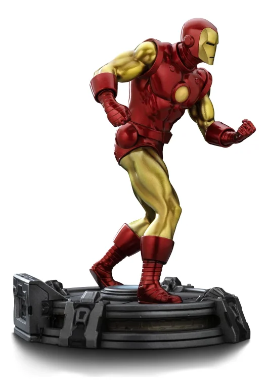 Iron Man - Art Scale - Iron Man (CCXP Exclusive 2025)