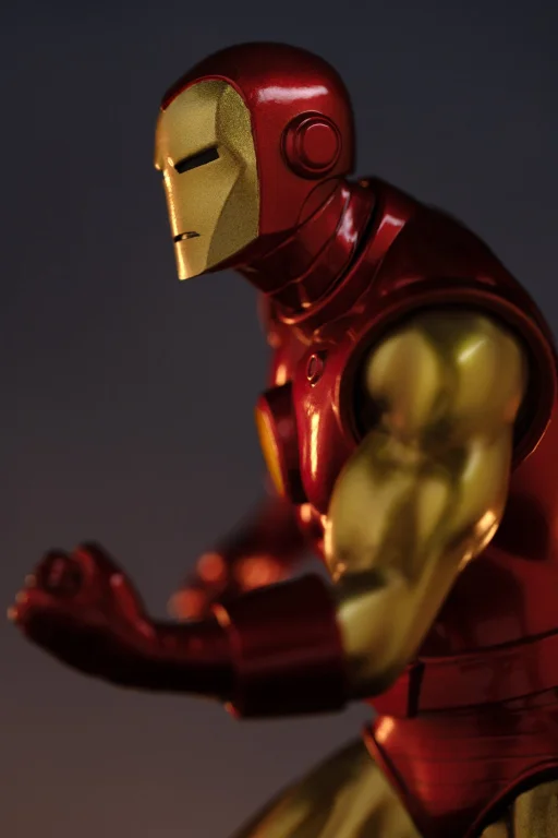 Iron Man - Art Scale - Iron Man (CCXP Exclusive 2025)