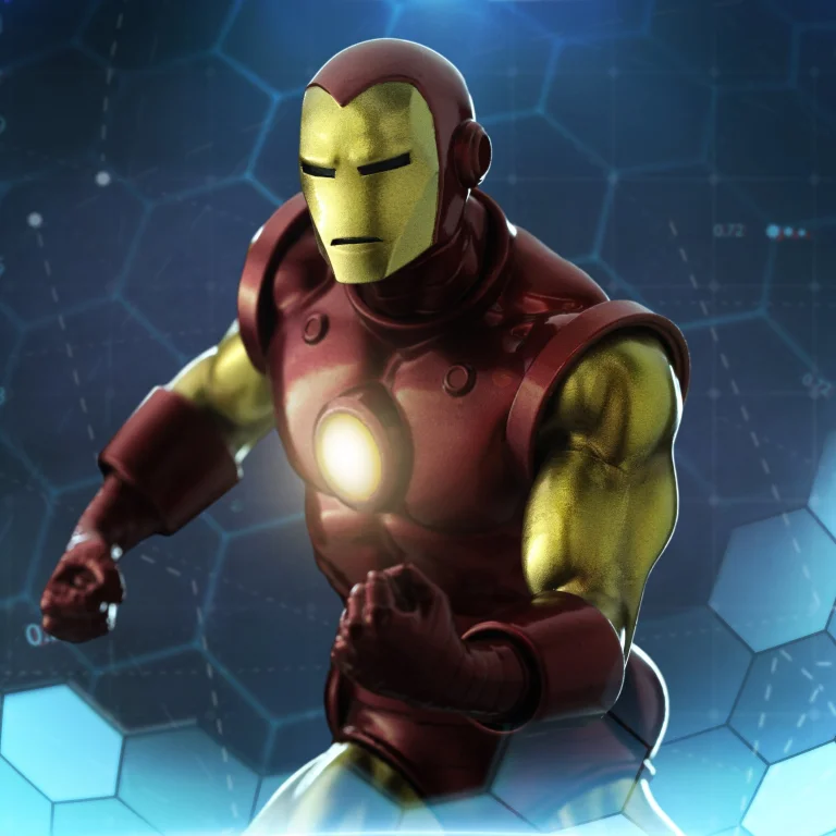 Iron Man - Art Scale - Iron Man (CCXP Exclusive 2025)