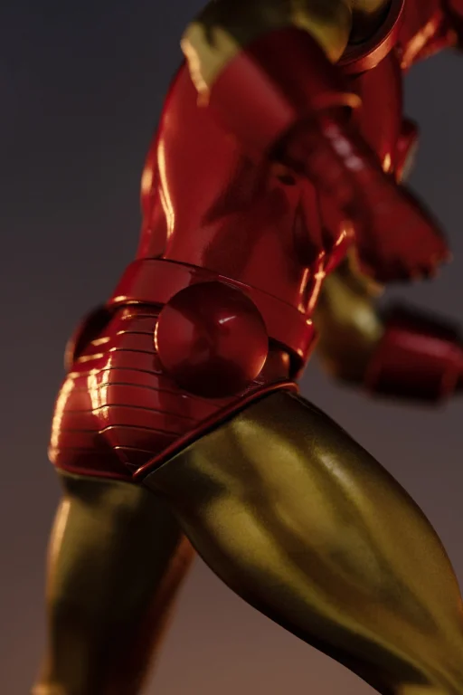 Iron Man - Art Scale - Iron Man (CCXP Exclusive 2025)
