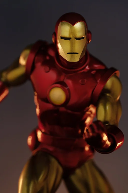 Iron Man - Art Scale - Iron Man (CCXP Exclusive 2025)