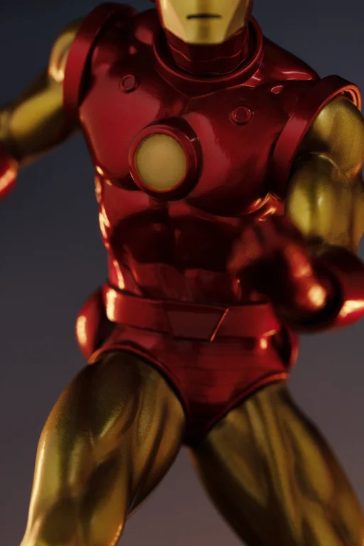 Iron Man - Art Scale - Iron Man (CCXP Exclusive 2025)