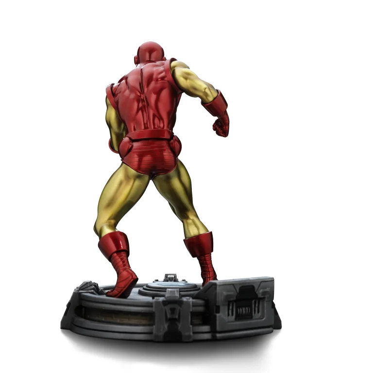 Iron Man - Art Scale - Iron Man (CCXP Exclusive 2025)