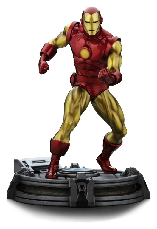 Iron Man - Art Scale - Iron Man (CCXP Exclusive 2025)