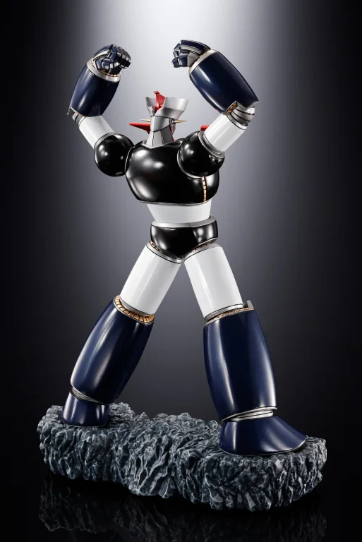Mazinger - Figuarts Zero Touche M&eacute;tallique - Great Mazinger & Mazinger Z
