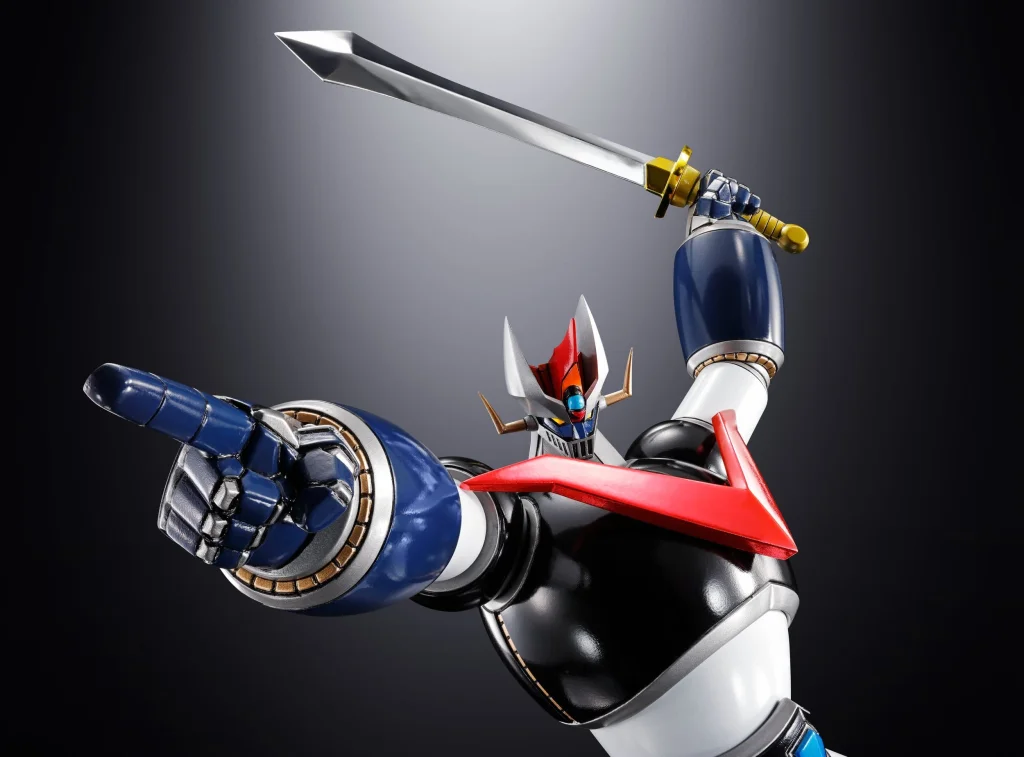 Mazinger - Figuarts Zero Touche M&eacute;tallique - Great Mazinger & Mazinger Z