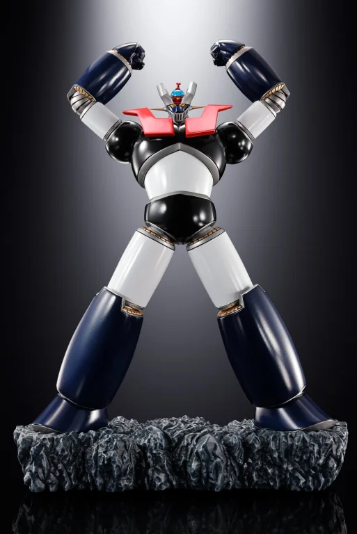 Mazinger - Figuarts Zero Touche M&eacute;tallique - Great Mazinger & Mazinger Z