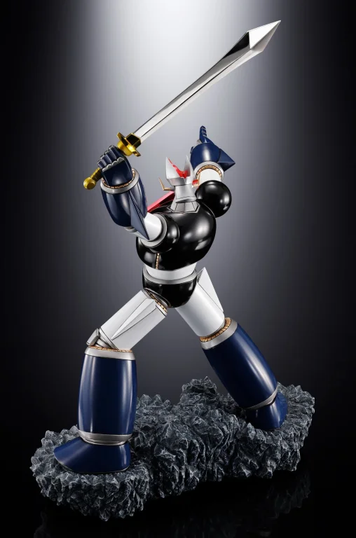 Mazinger - Figuarts Zero Touche M&eacute;tallique - Great Mazinger & Mazinger Z