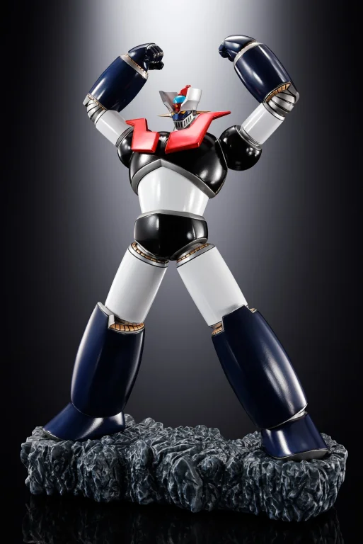 Mazinger - Figuarts Zero Touche M&eacute;tallique - Great Mazinger & Mazinger Z