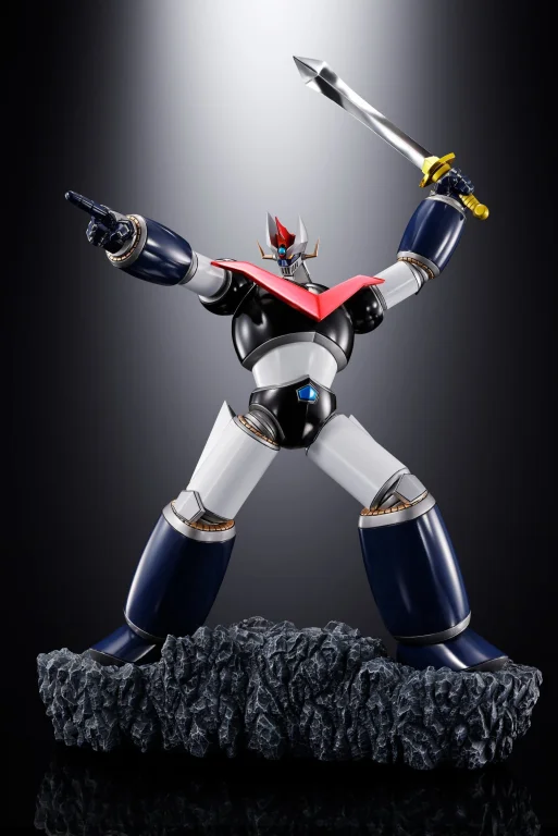 Mazinger - Figuarts Zero Touche M&eacute;tallique - Great Mazinger & Mazinger Z