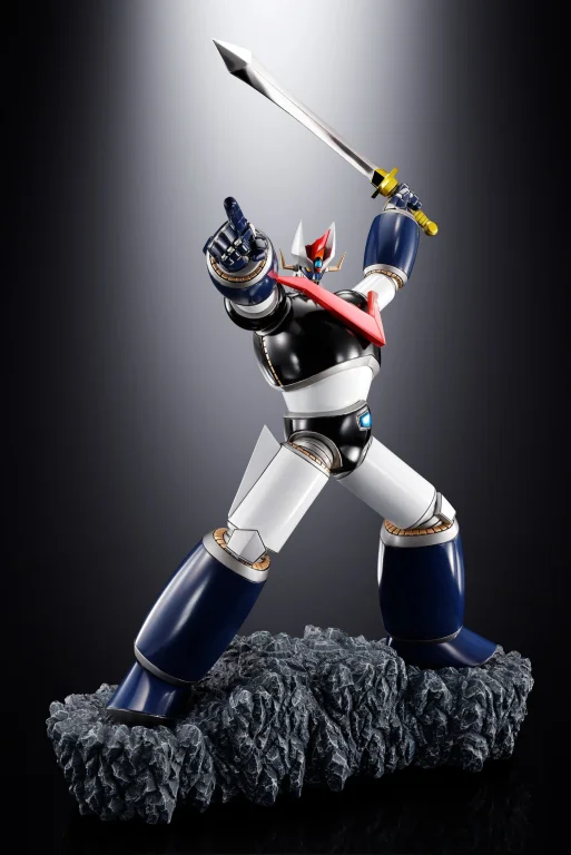 Mazinger - Figuarts Zero Touche M&eacute;tallique - Great Mazinger & Mazinger Z