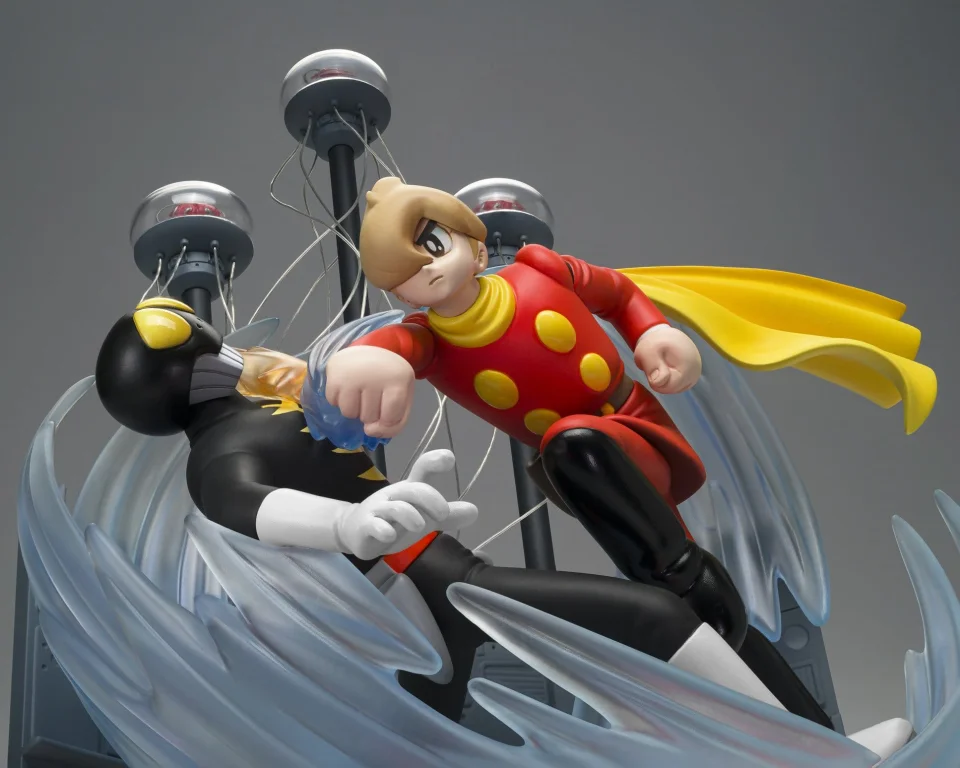 Cyborg 009 - FiguartsZERO - The Final Duel