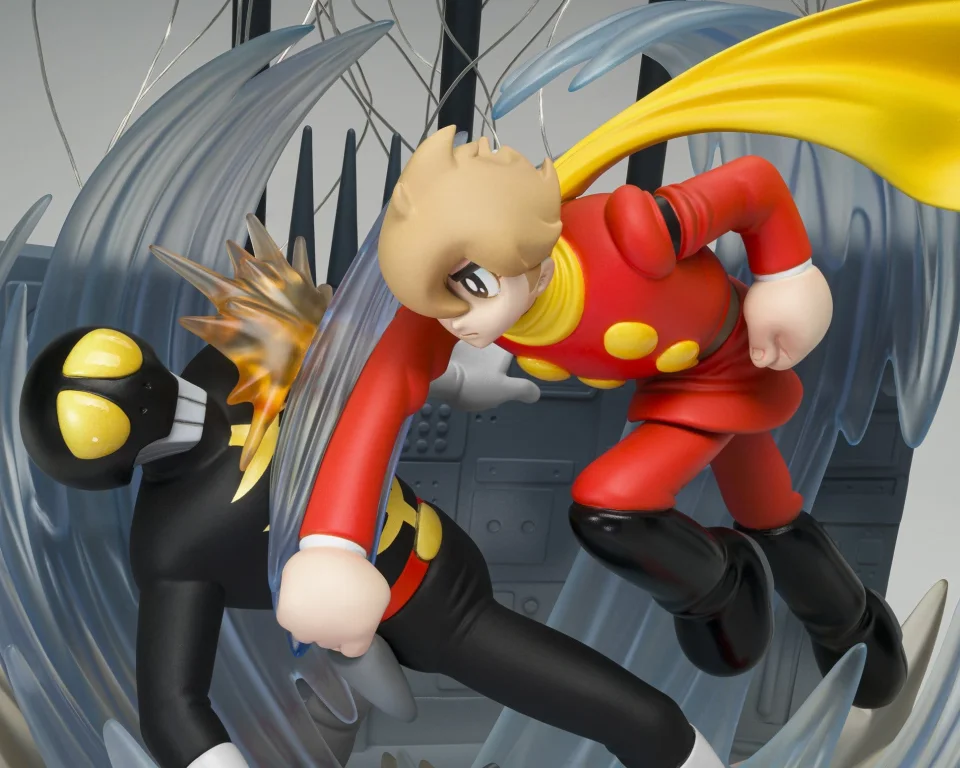 Cyborg 009 - FiguartsZERO - The Final Duel