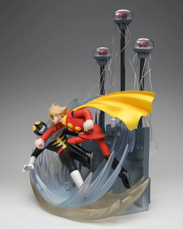 Cyborg 009 - FiguartsZERO - The Final Duel