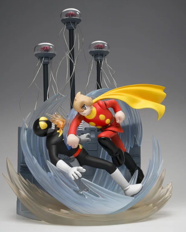 Cyborg 009 - FiguartsZERO - The Final Duel