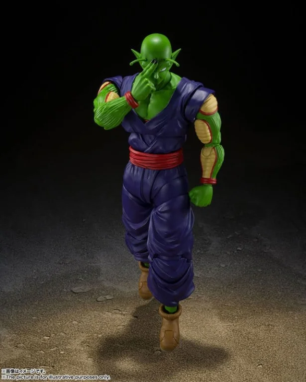 Dragon Ball - S.H.Figuarts - Piccolo (Super Hero)