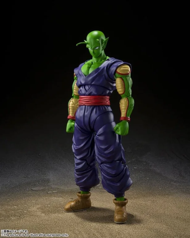 Dragon Ball - S.H.Figuarts - Piccolo (Super Hero)