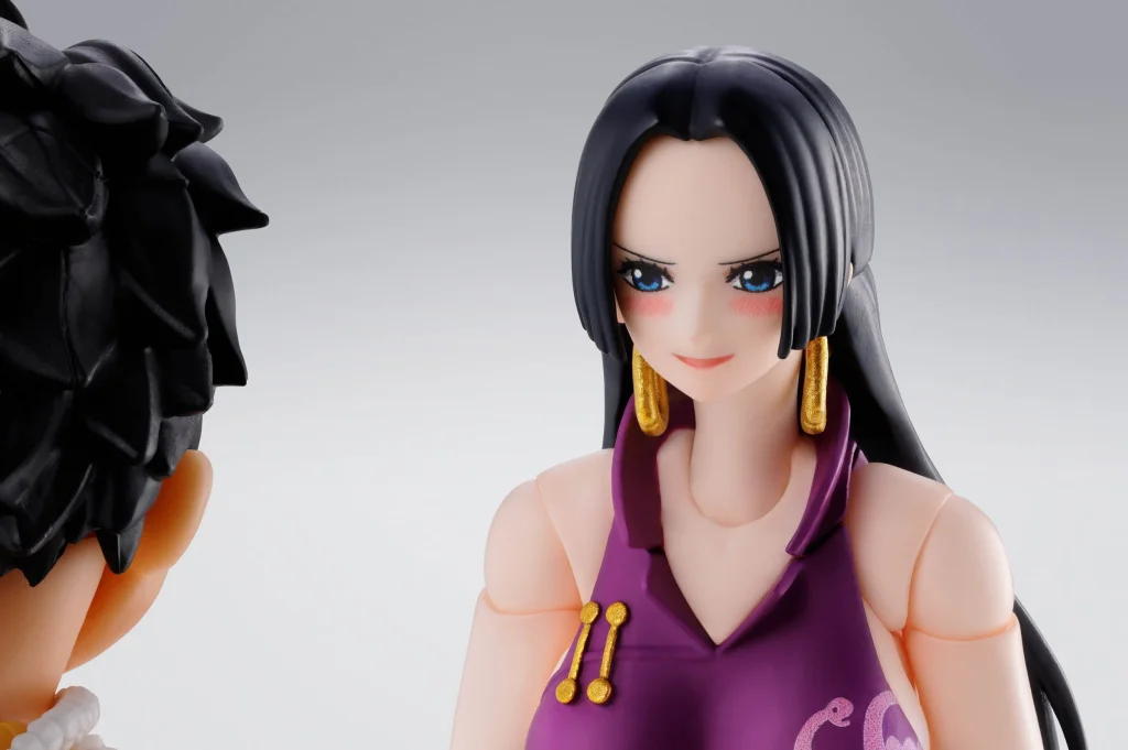 One Piece - S.H.Figuarts - Boa Hancock (Marineford)