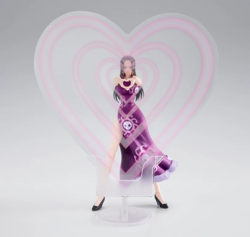 One Piece - S.H.Figuarts - Boa Hancock (Marineford)