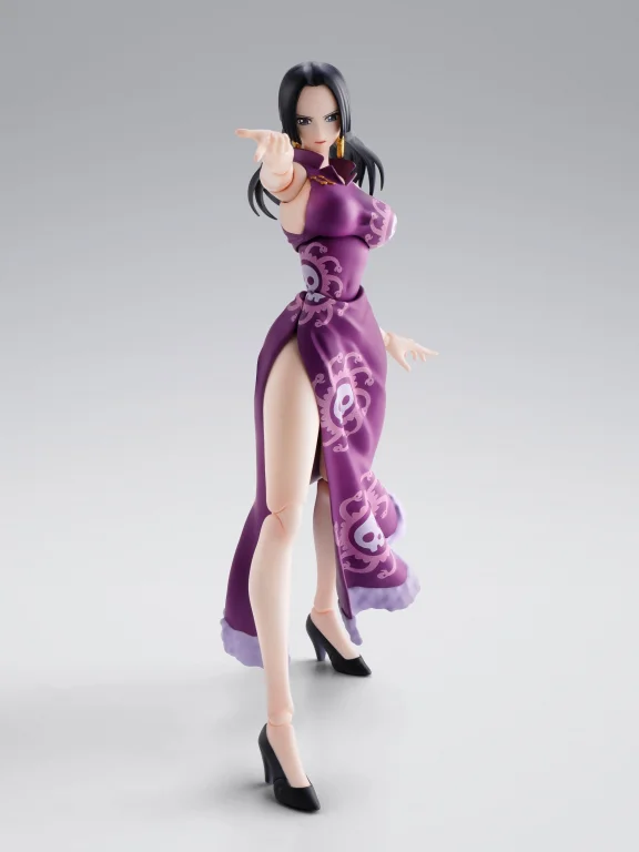 One Piece - S.H.Figuarts - Boa Hancock (Marineford)