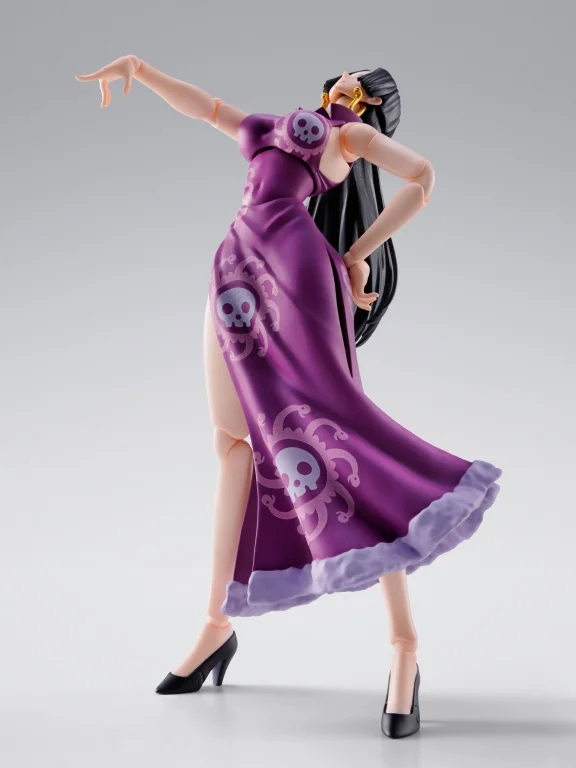 One Piece - S.H.Figuarts - Boa Hancock (Marineford)