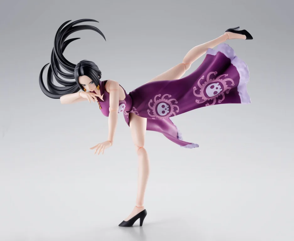 One Piece - S.H.Figuarts - Boa Hancock (Marineford)
