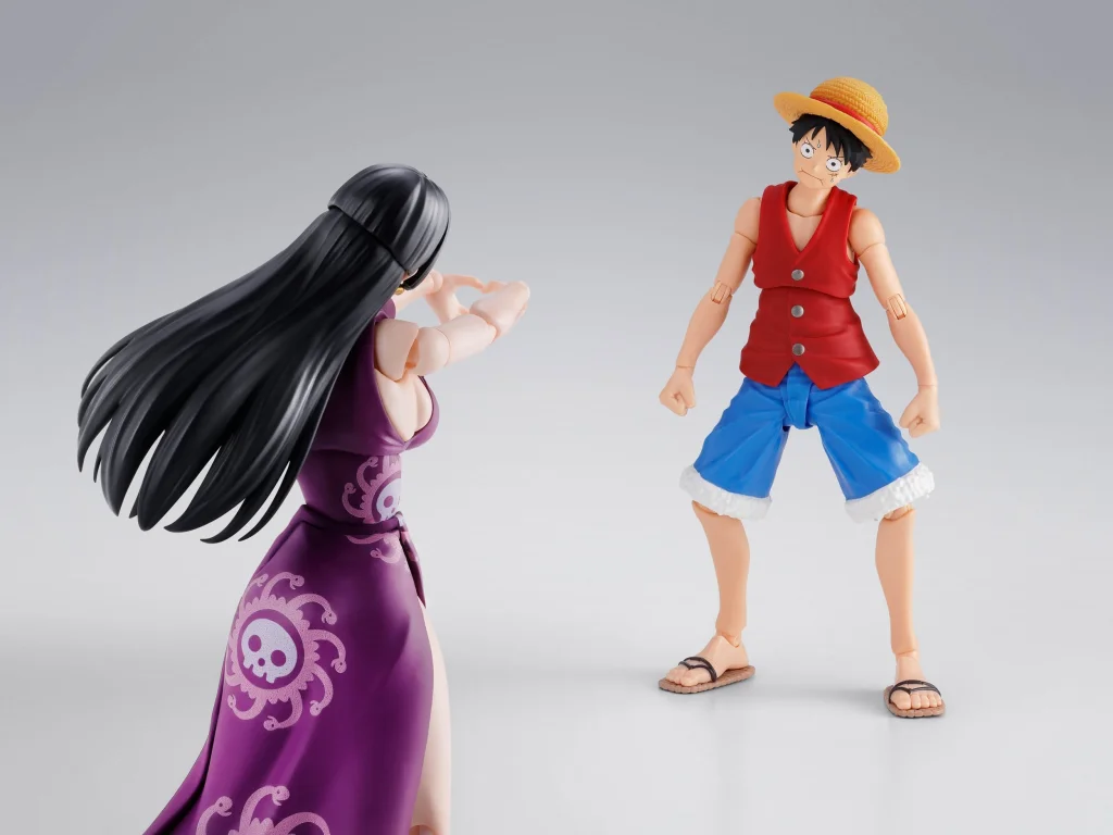 One Piece - S.H.Figuarts - Boa Hancock (Marineford)