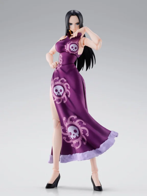 One Piece - S.H.Figuarts - Boa Hancock (Marineford)